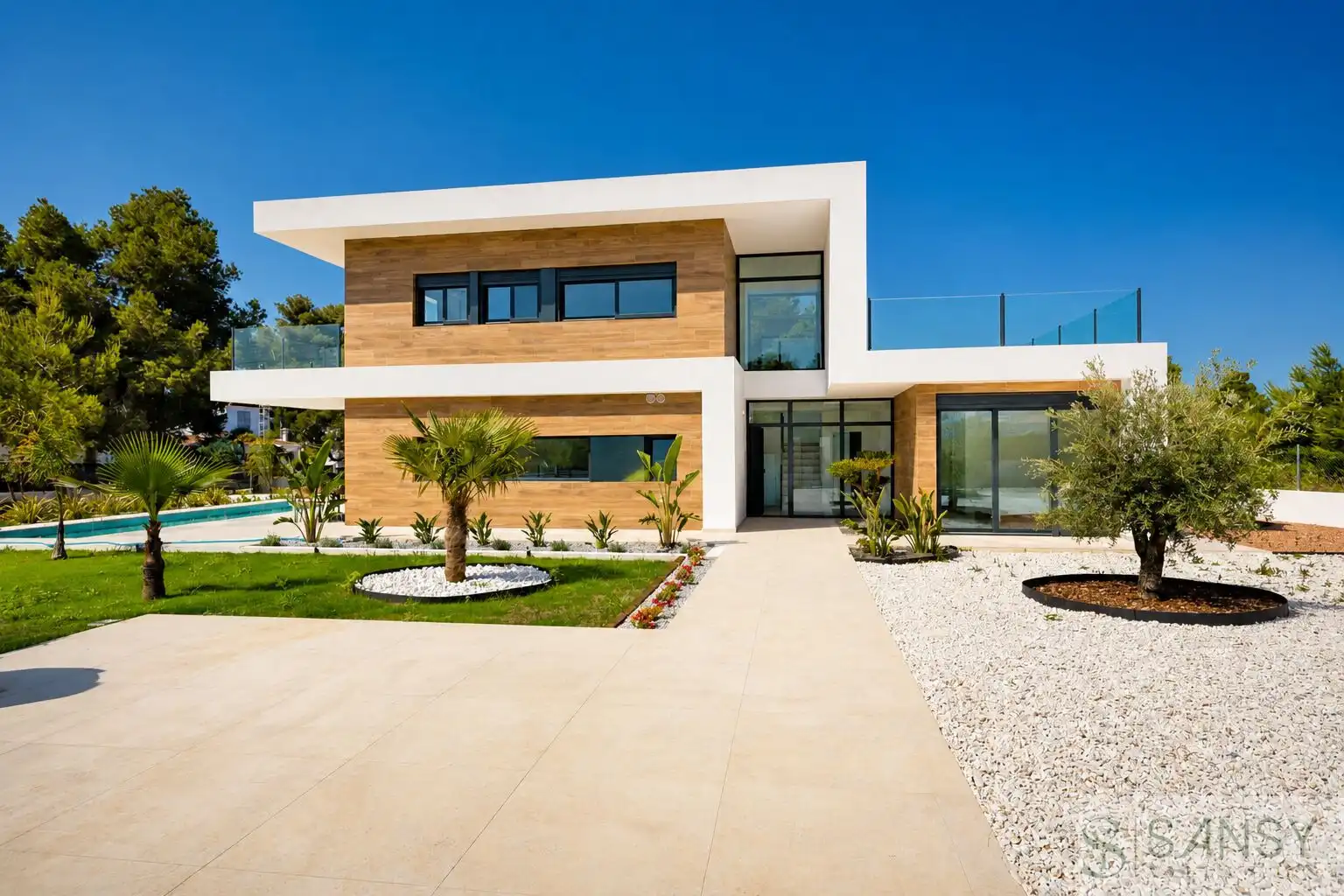 Detached house with pool for sale in Puerto, imagen 4