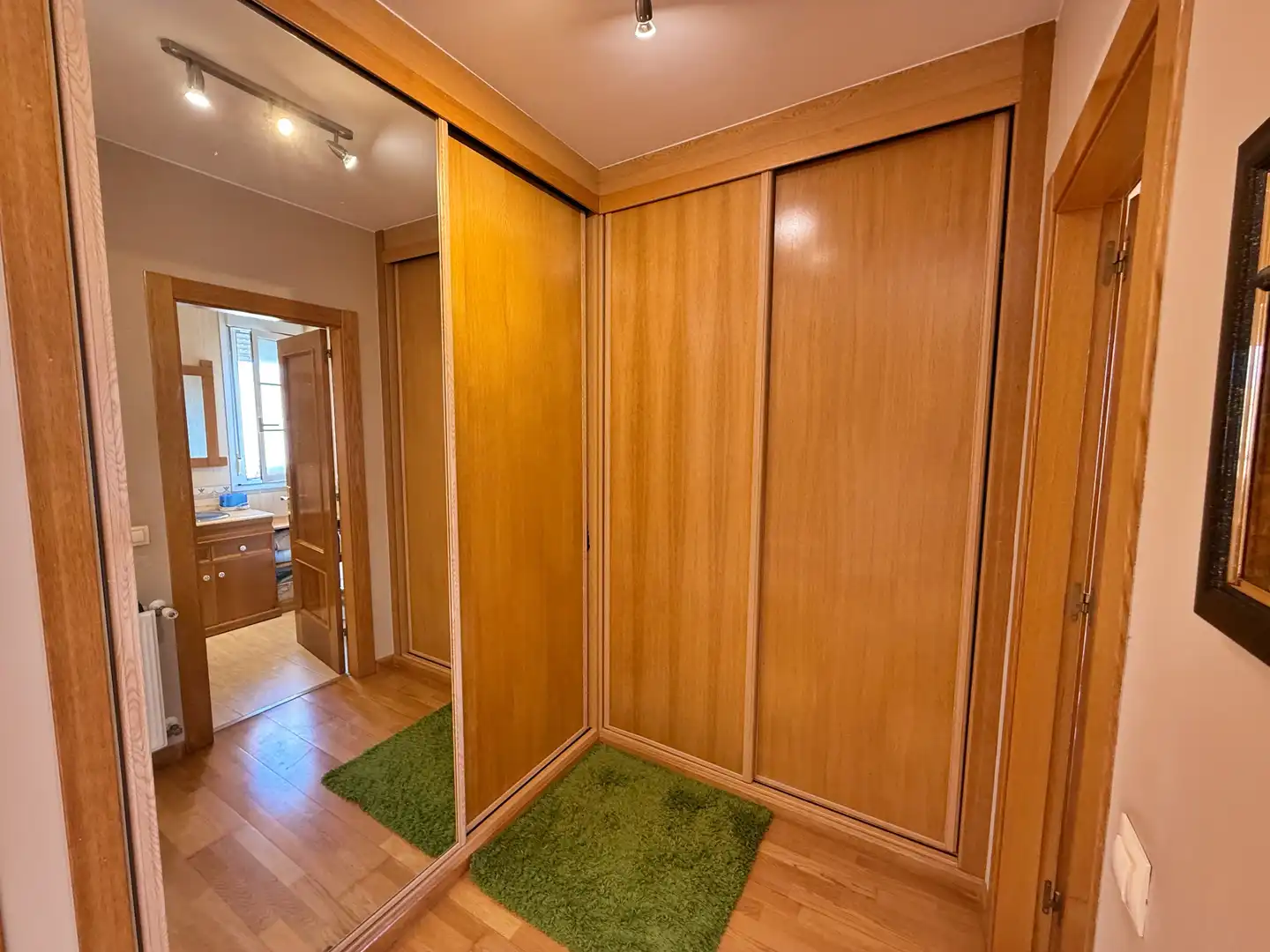 Bedroom of Detached homes for sale in Llanera  with Heating, Parquet flooring and Terrace