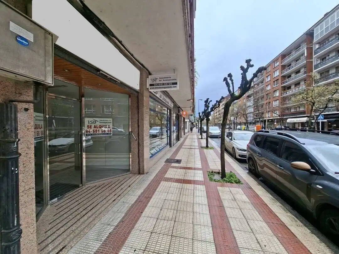 Local comercial de lloguer a Durango, imagen 11