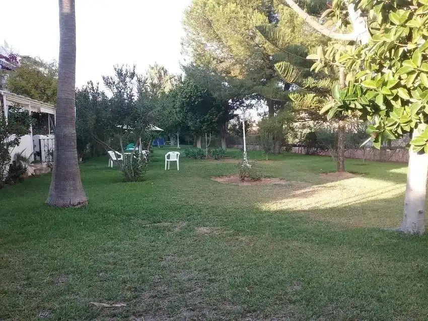 Jardí de Casa adosada en venda en Fuengirola amb Aire condicionat, Jardí privat i Terrassa