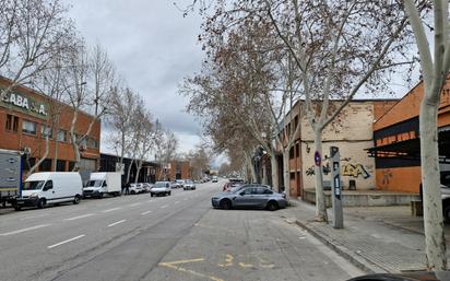 Exterior view of Industrial buildings for sale in Sabadell