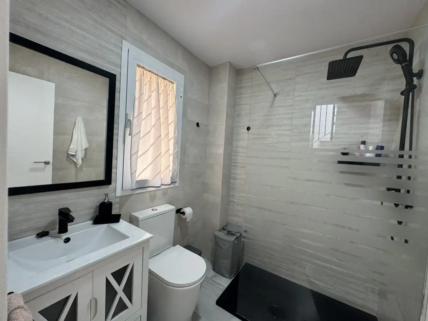 Bathroom of Duplexes for sale in Chipiona  with Furnished