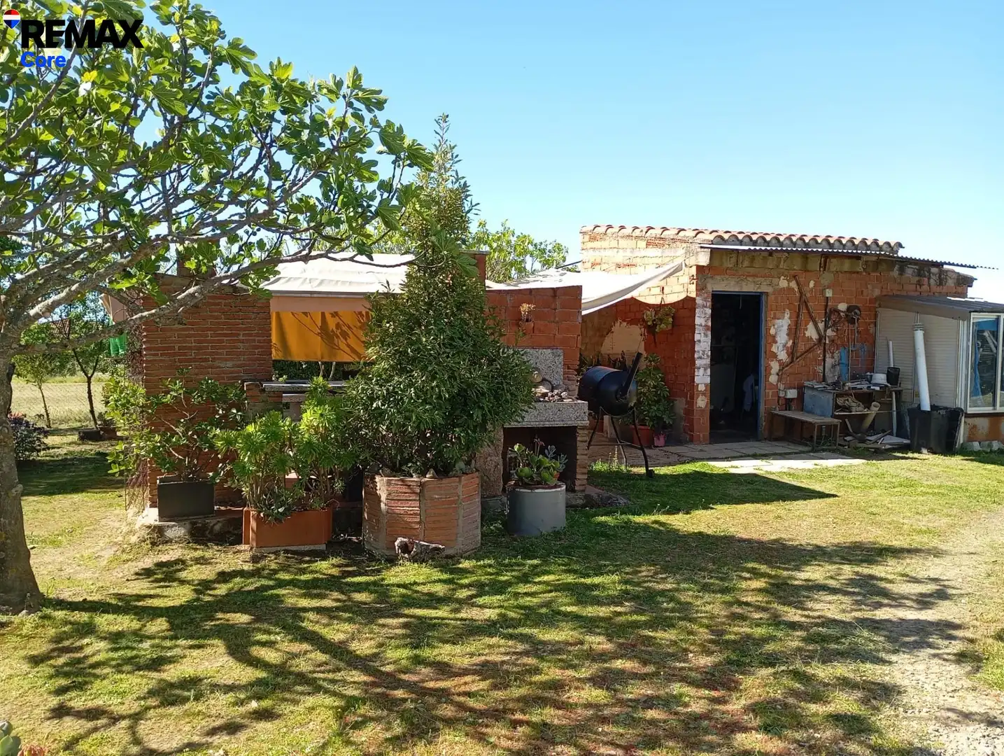 Jardí de Casa o xalet en venda en Cáceres amb Aire condicionat, Calefacció i Jardí privat