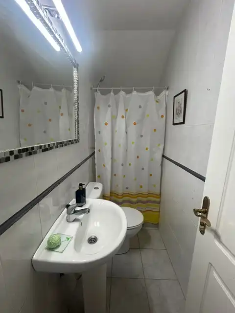 Bany de Casa adosada en venda en Arucas amb Jardí privat, Terrassa i Traster