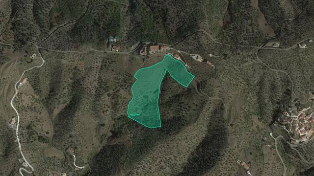 Terreno en Venta en Pj Cerro Rogelio en Arenas