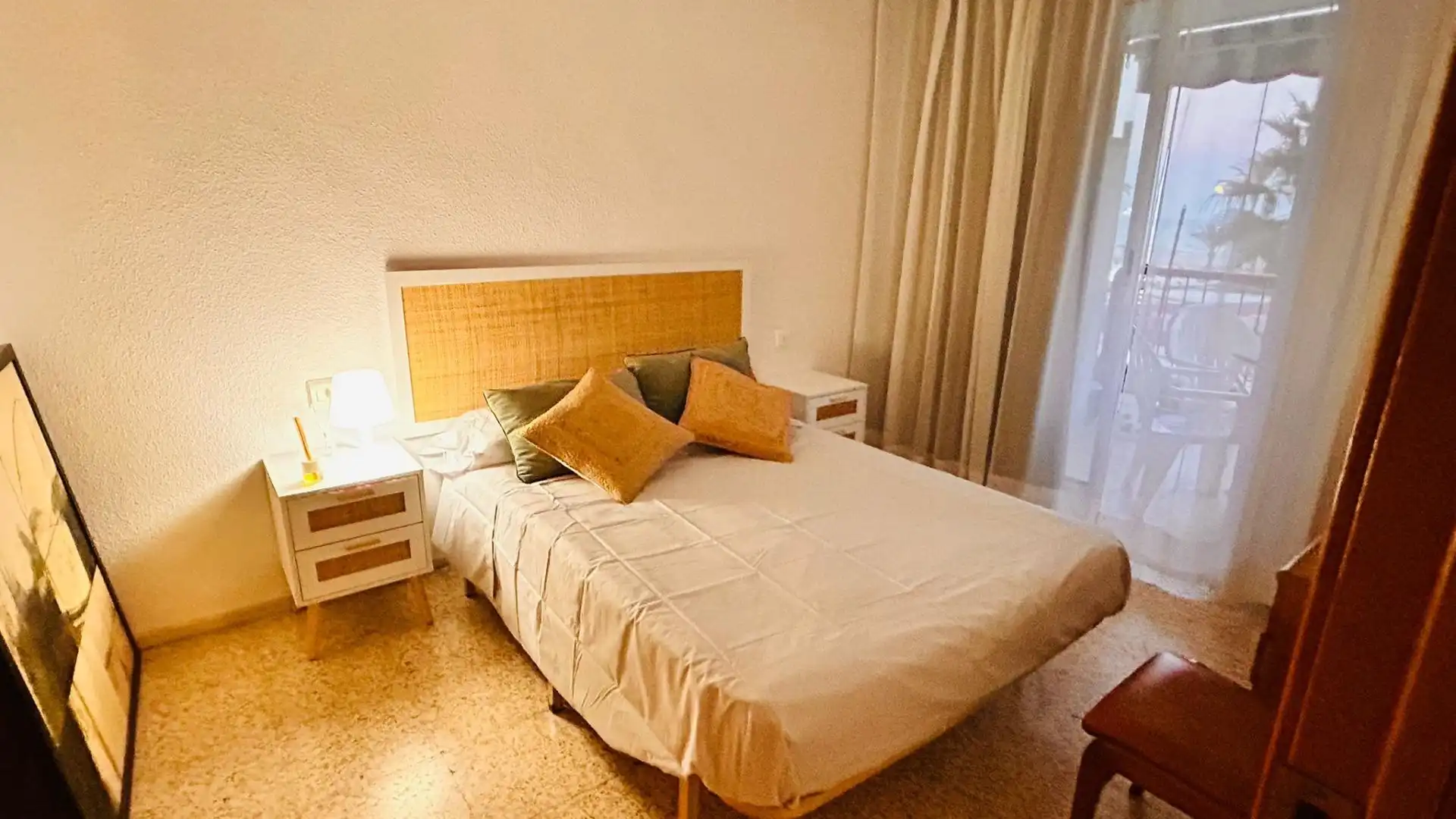 Flat for rent in Playa de San Juan
