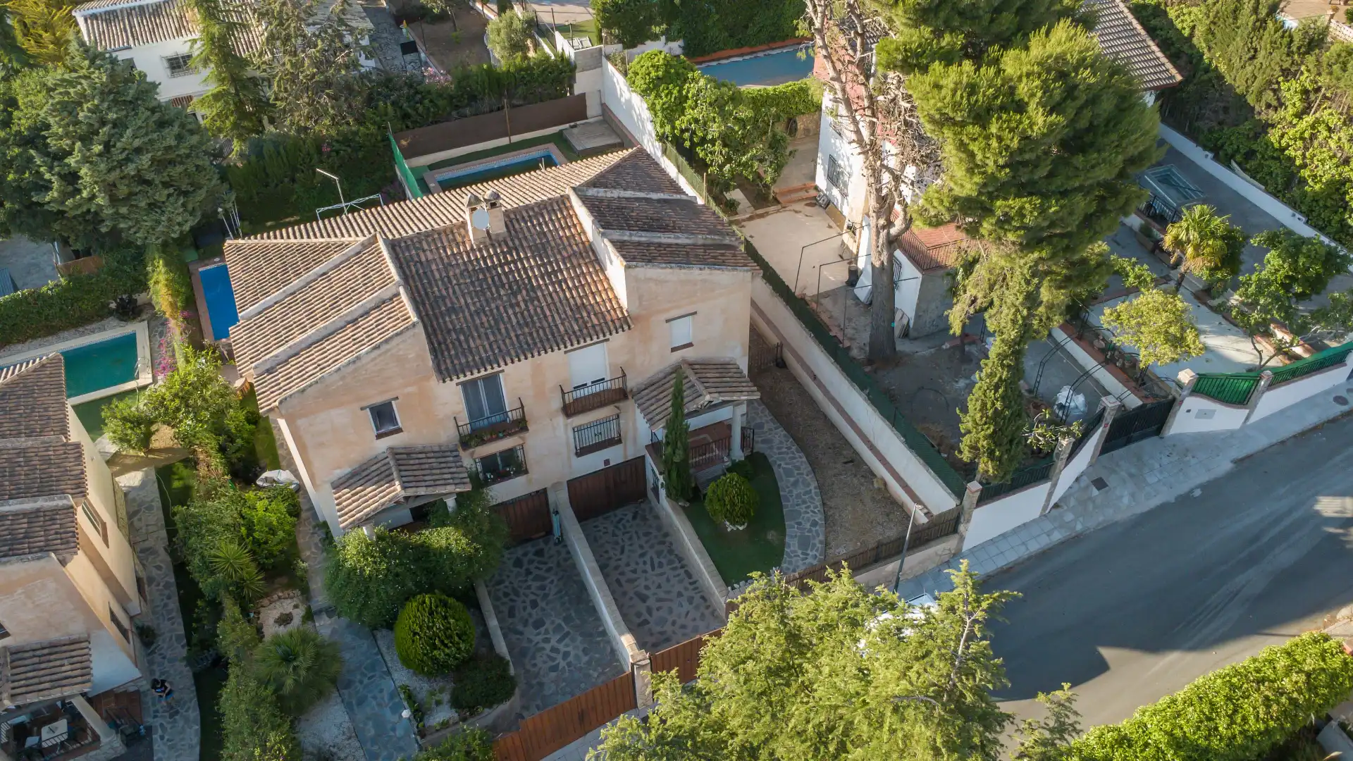Xalet amb terrassa en venda a Calle D-1 33I, imagen 62