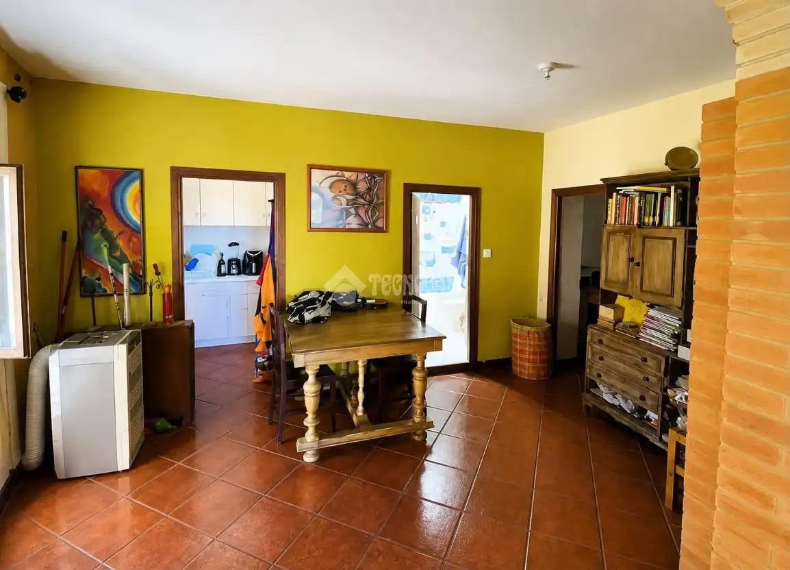Living room of Houses for sale in Mojácar