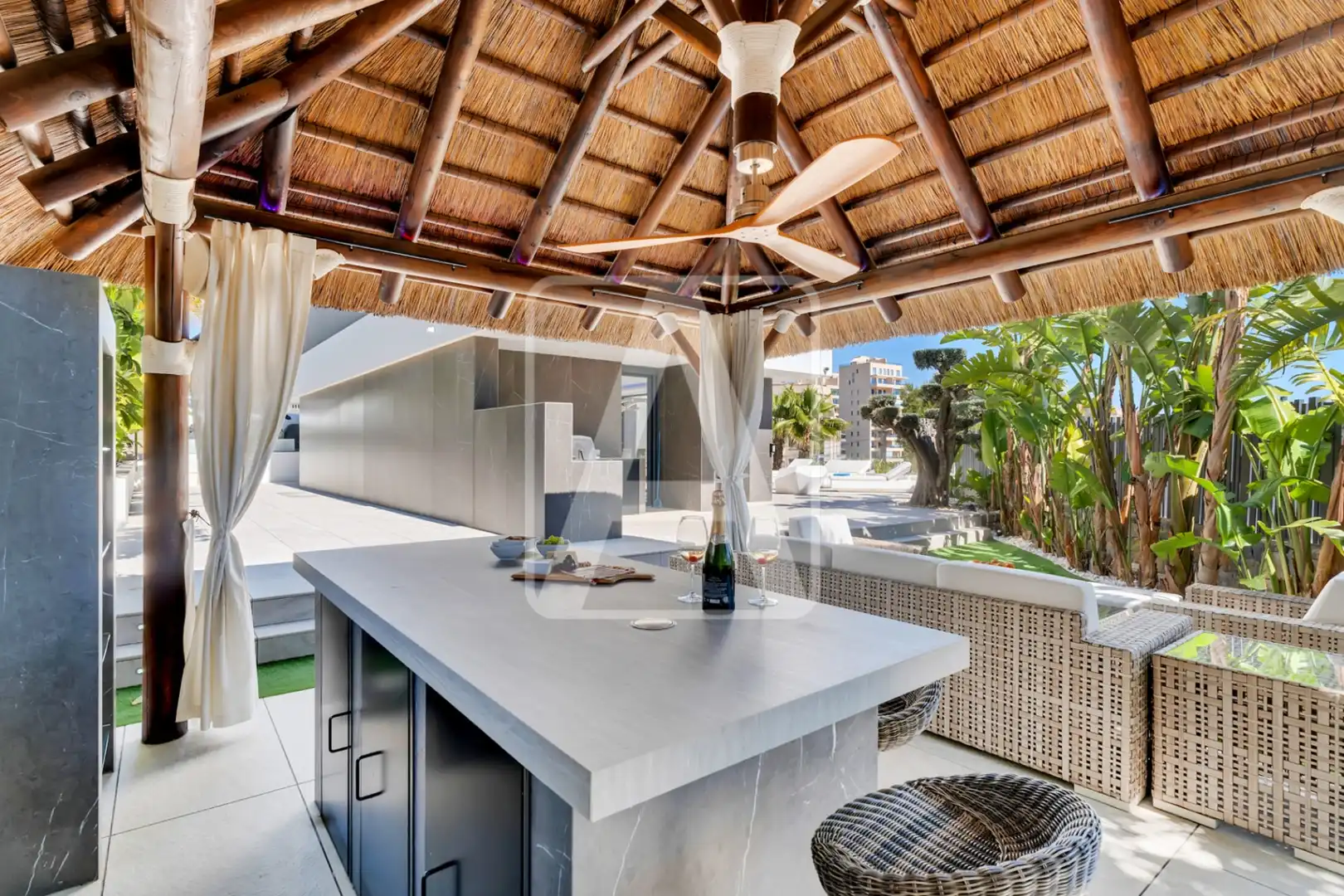 Chalet con piscina en venta en Manzanera - Tosal, imagen 60