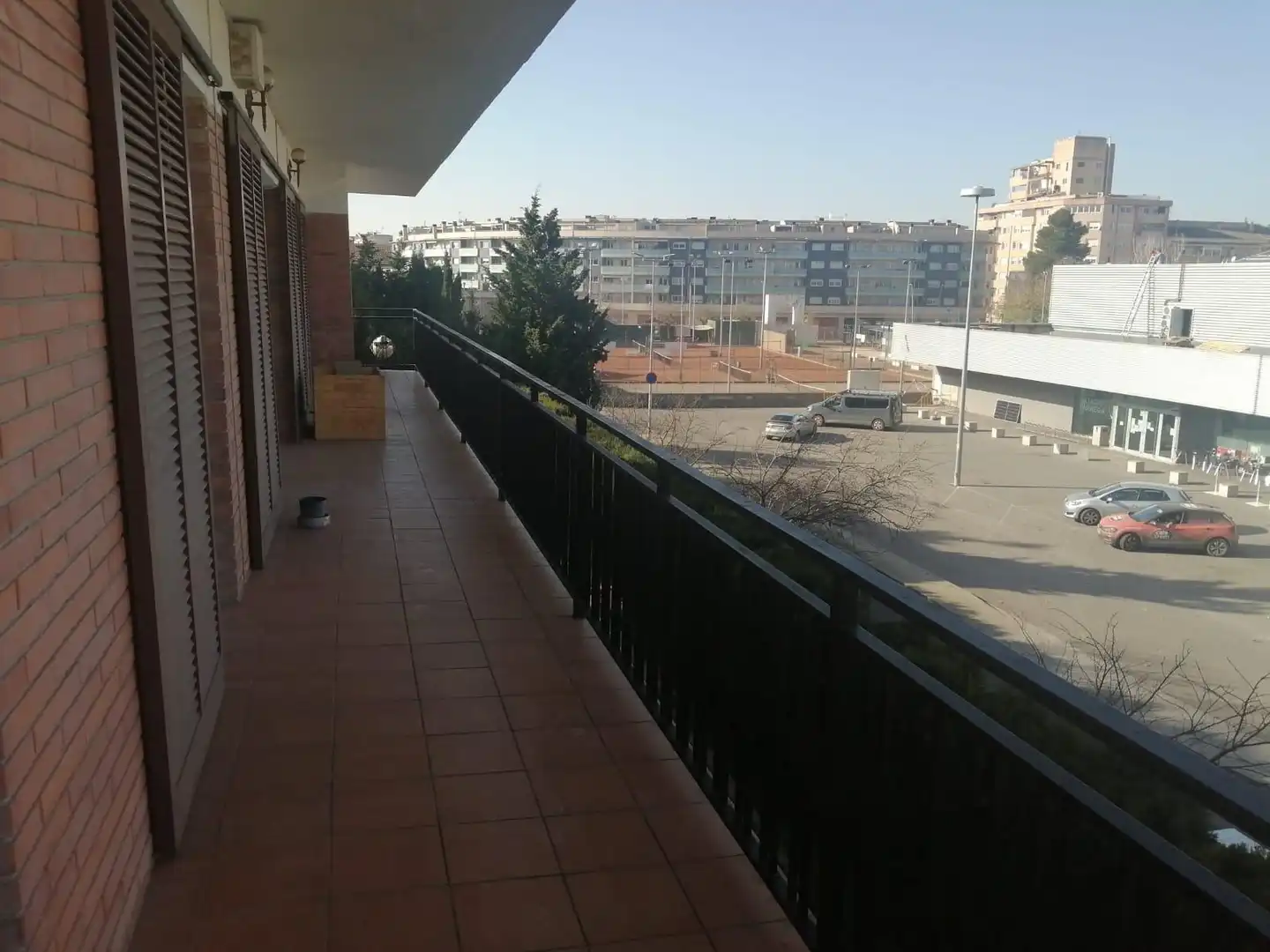 Terrassa de Casa o xalet en venda en Tàrrega amb Jardí privat, Terrassa i Traster