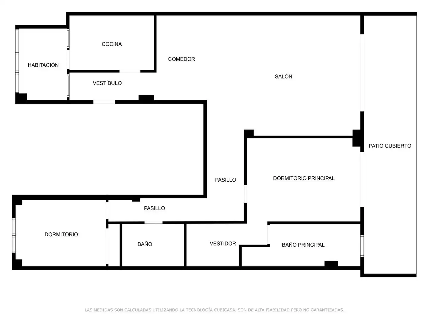 Apartament amb piscina en venda a Calle Eslovenia 5, imagen 26
