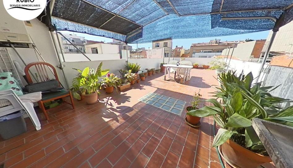 Foto 1 de Piso en venta en Ca n'Aurell, Barcelona
