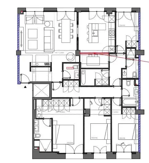 Piso en venta en Madrid con Aire acondicionado