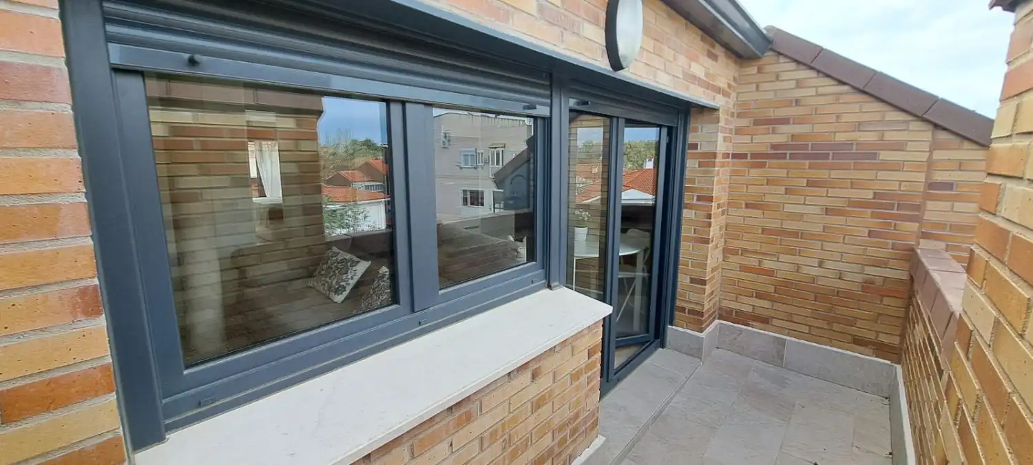 Attic for rent in Madrid, 6, Brunete