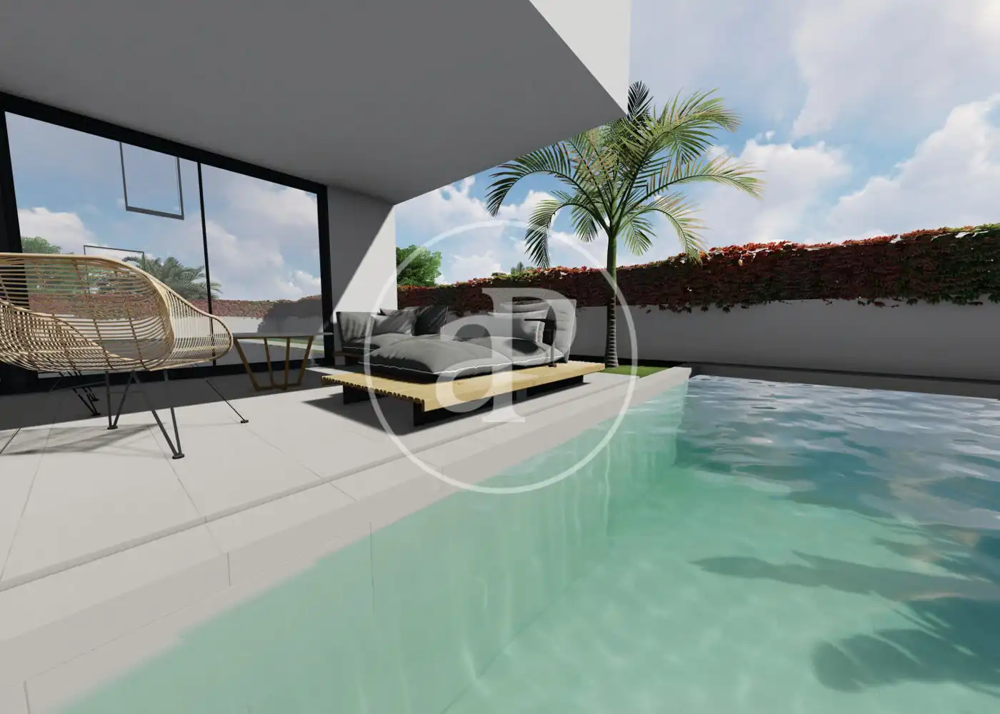 Residencial en venta en Son Serra de Marina
