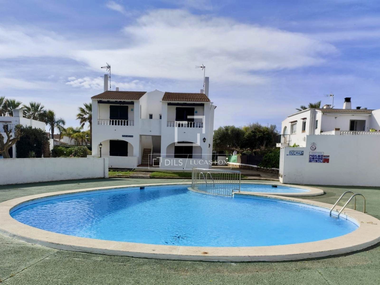 Flat for sale in Cala Blanca
