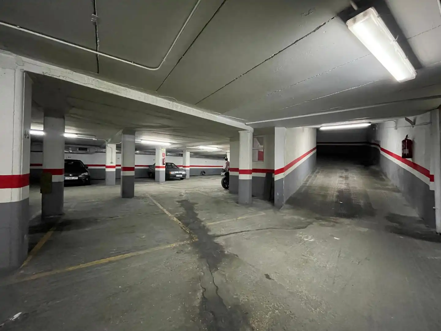 Parkplatz von Garage zum Verkauf in Valladolid