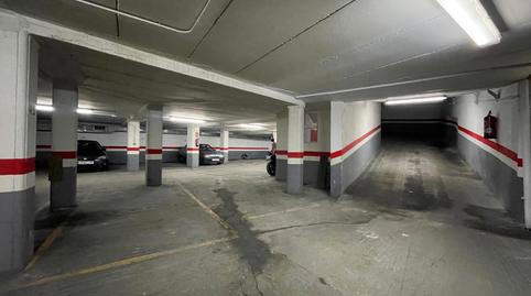 Foto 4 de Garatge en venda a Calle Pérez Galdós, 2, Circular, Valladolid