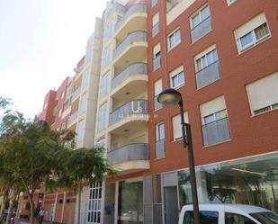 Vista exterior de Garatge en venda en  Murcia Capital