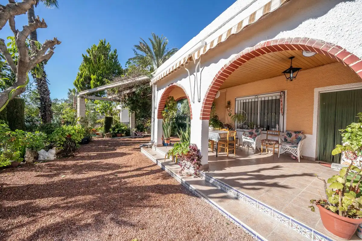 Maison avec terrasse à vendre à Partida Campillos