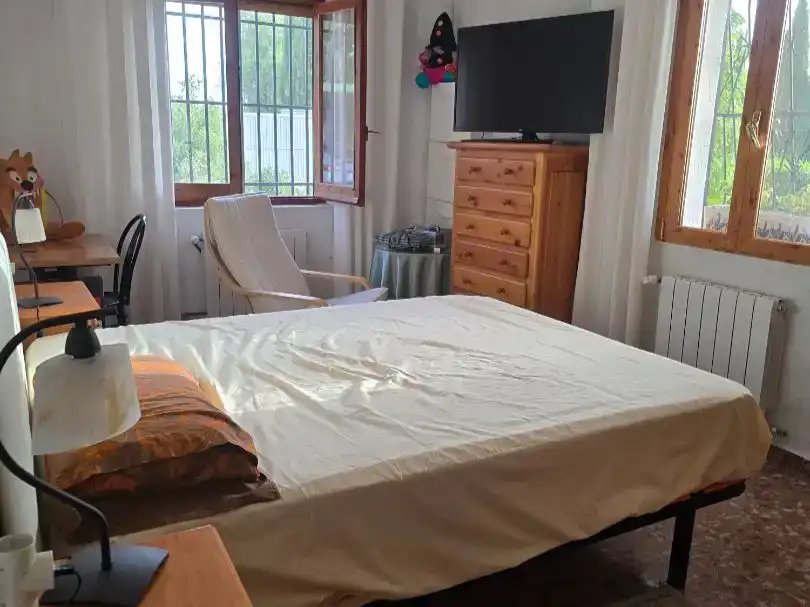 Habitación de Casa o chalet en venta en  Albacete Capital con Aire acondicionado y Piscina