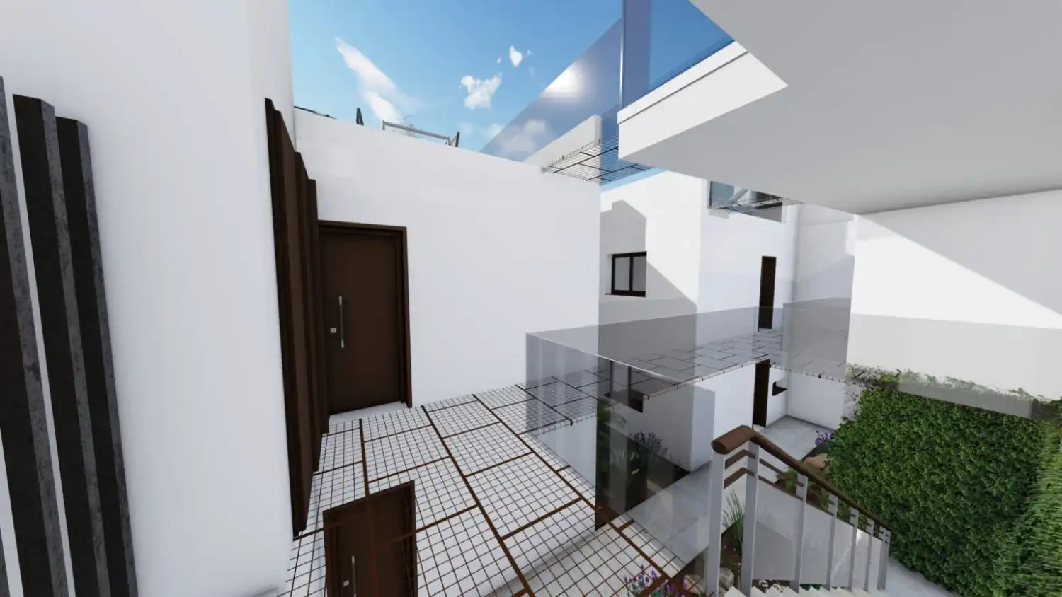 Apartamento en venta en Los Puertos