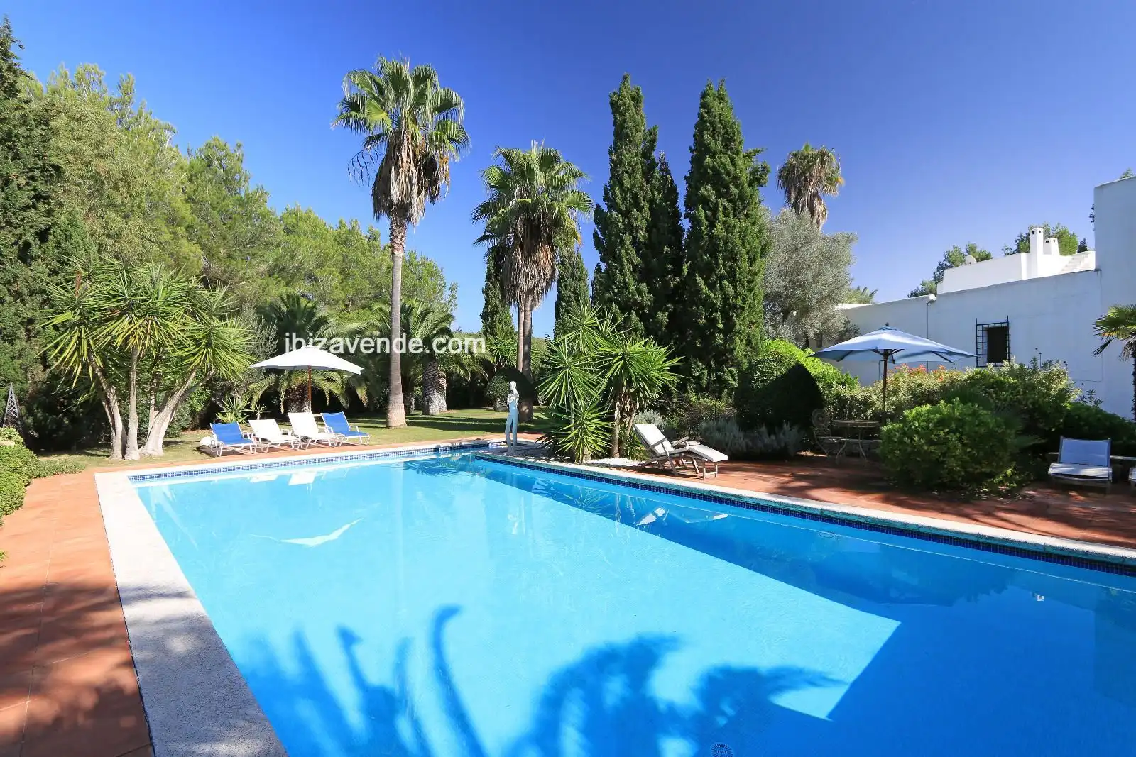 Casa o xalet en venda a Cala Llonga, Santa Eulària