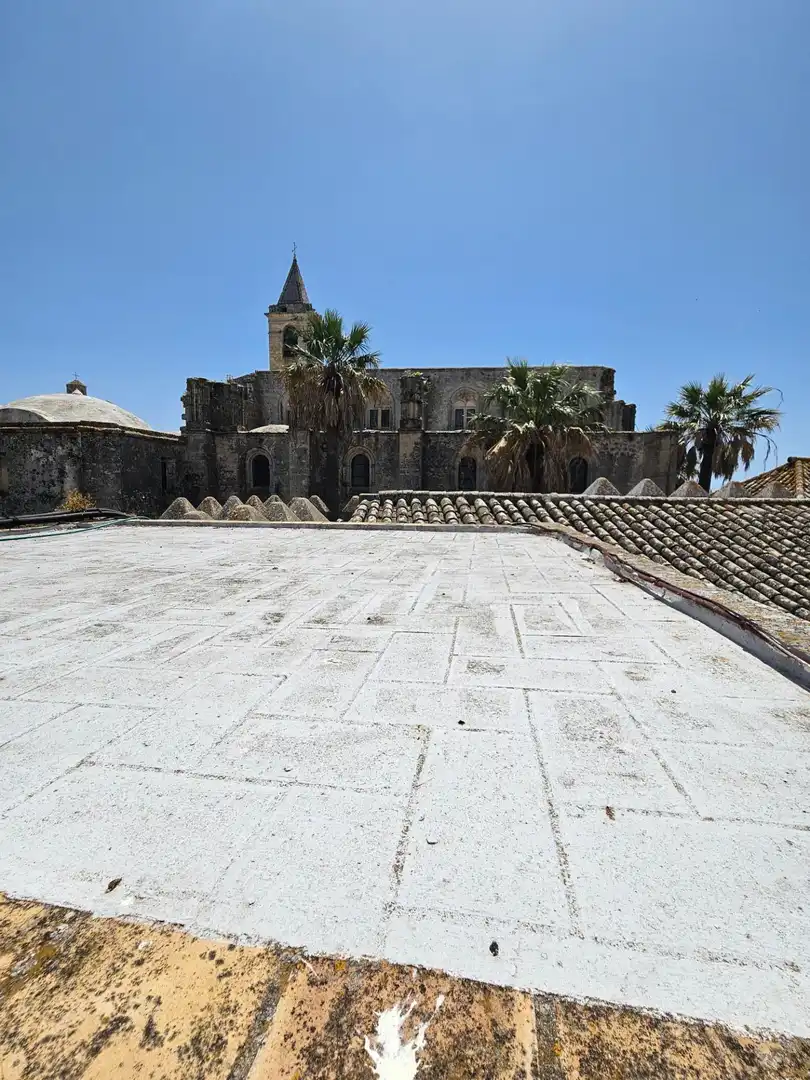 Casa con terraza en venta en Vejer