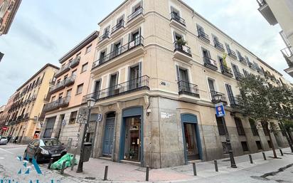 Vista exterior de Pis en venda en  Madrid Capital amb Balcó