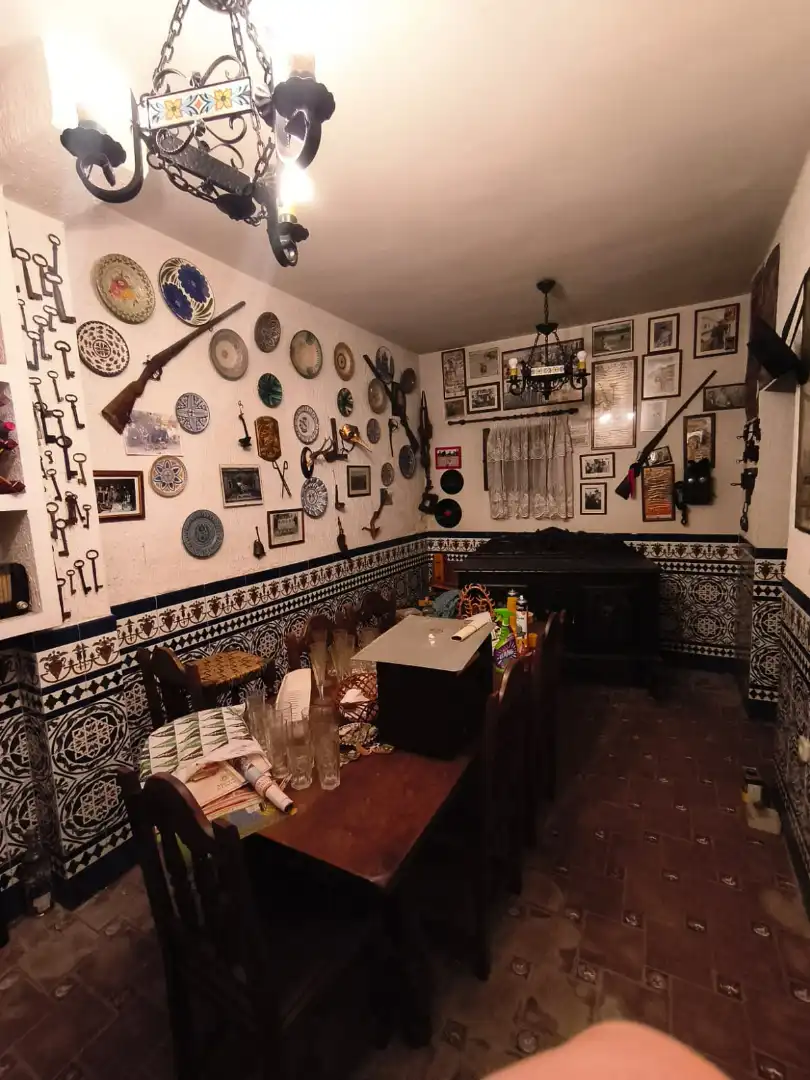 Comedor de Casa o chalet en venta en Guadalajara con Calefacción