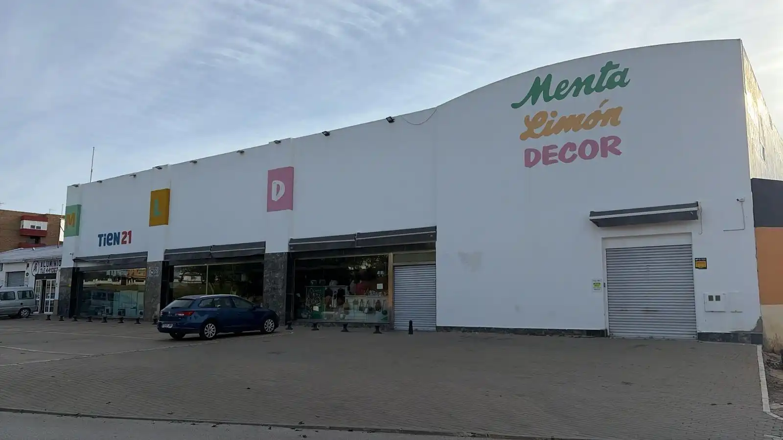 Nau industrial en venda en Almonte