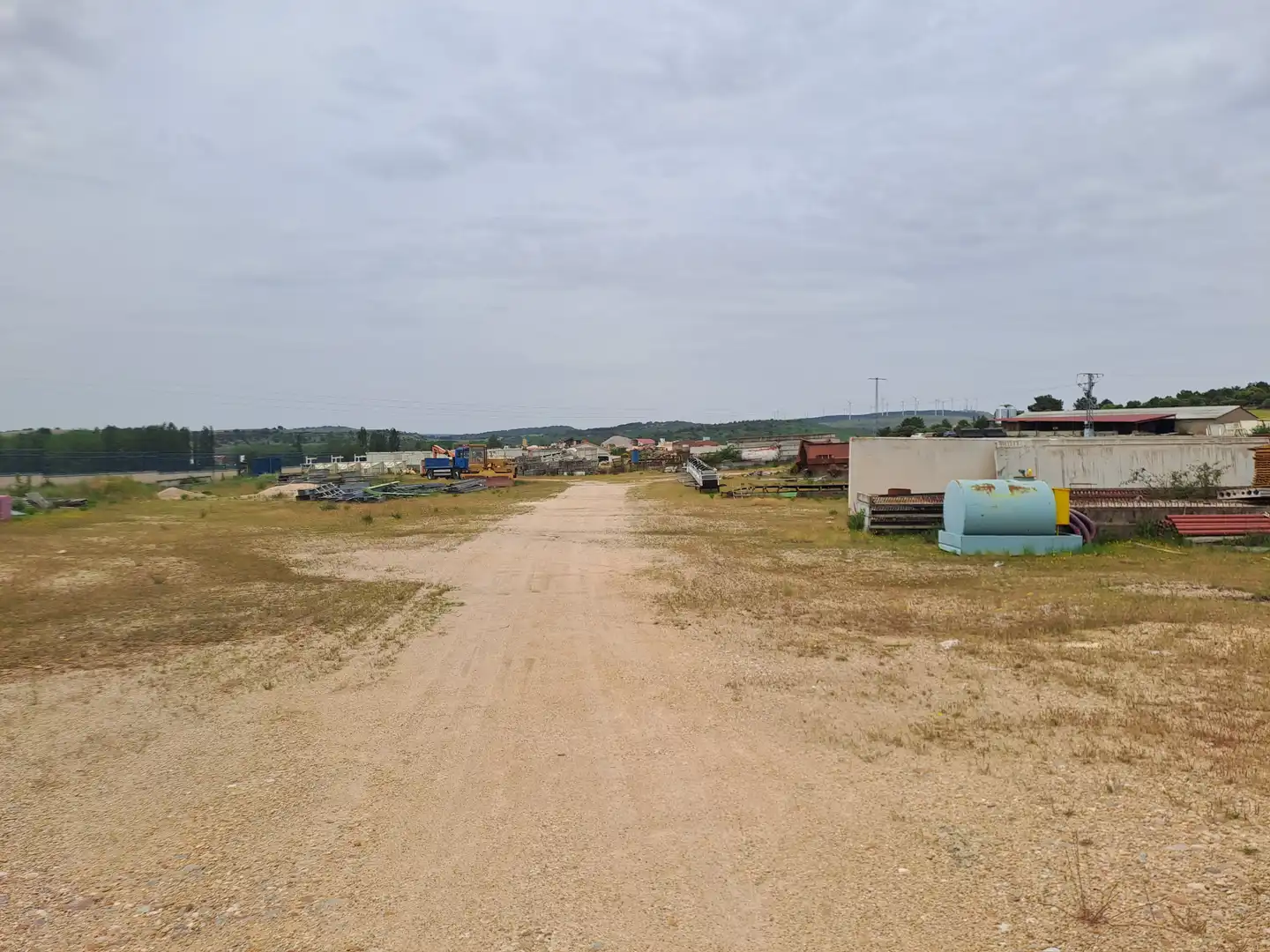 Nave industrial en venta en Viana de Jadraque
