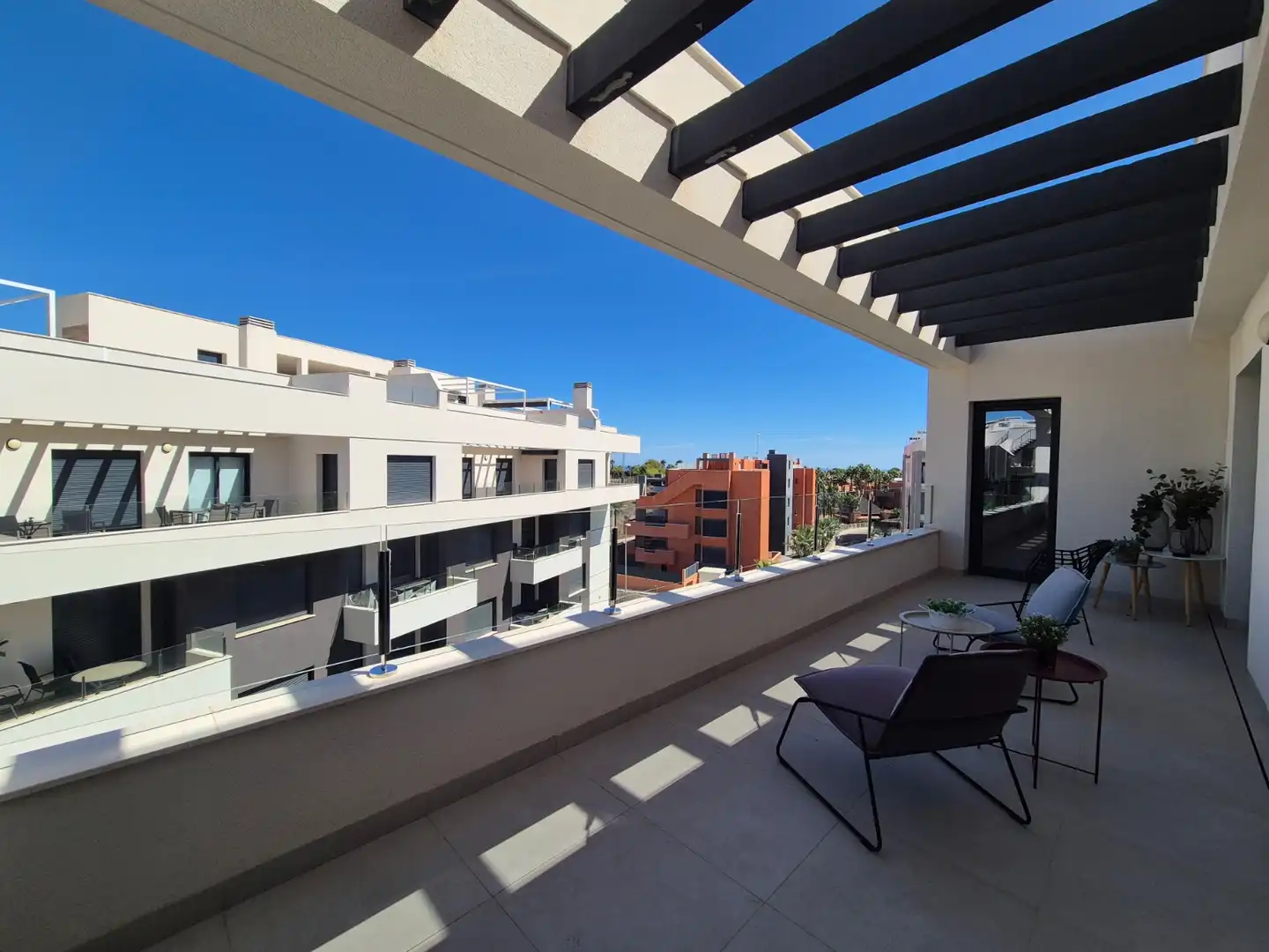 Penthouse mit Aufzug zum Verkauf in Orihuela Costa, imagen 12