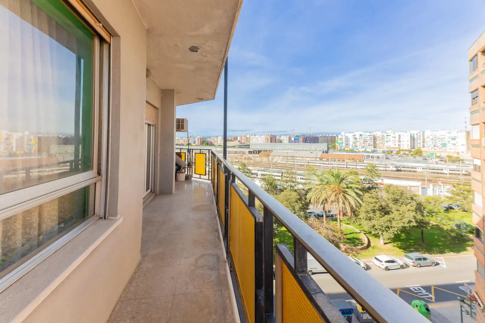 Wohnung mit Terrasse zum Verkauf in Calle de Filipinas, València, Spain, imagen 37