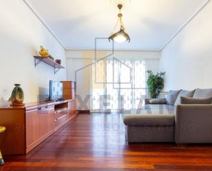 Living room of Flat for sale in Elorrio  with Balcony