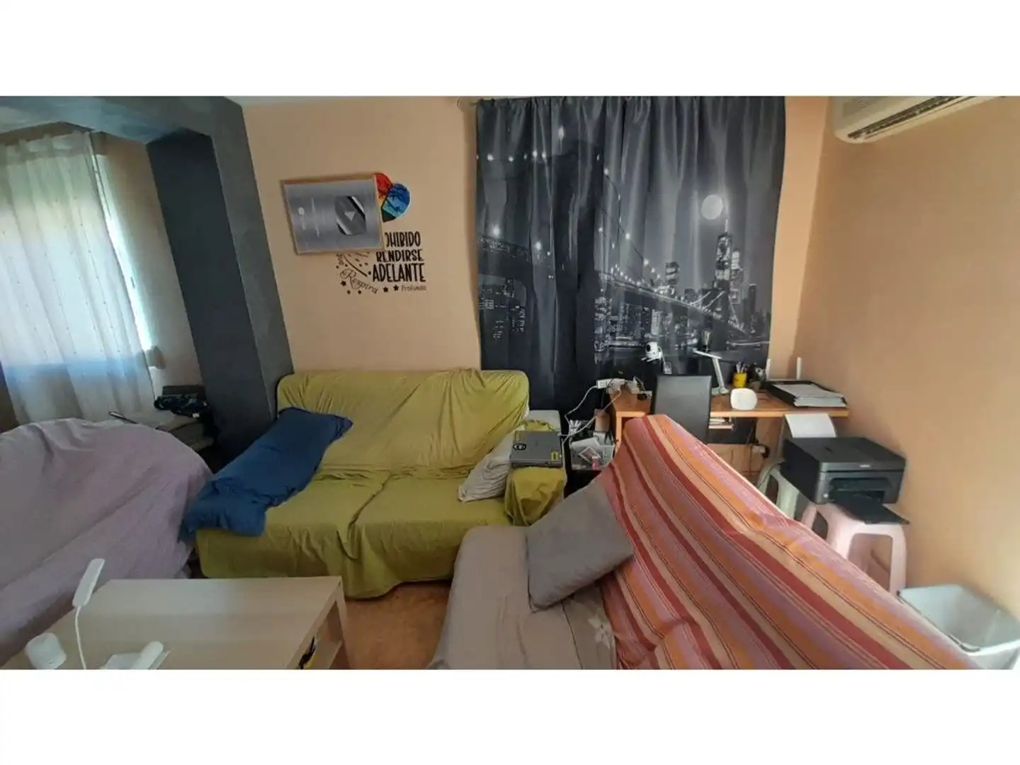 Habitación de Casa o chalet en venta en L'Énova con Aire acondicionado, Terraza y Balcón