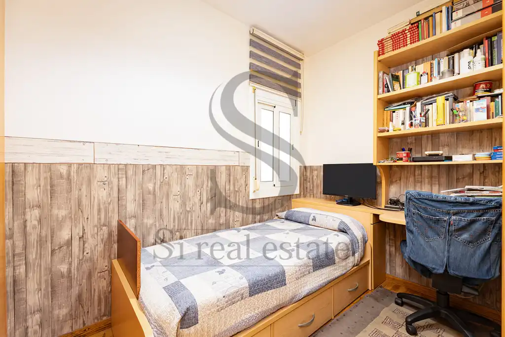 Habitación de Piso en venta en Barcelona con Aire acondicionado, Calefacción y Parquet