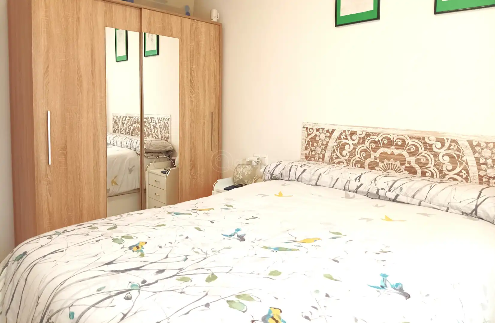 Habitación de Apartamento en venta en Torremolinos con Aire acondicionado, Amueblado y Horno