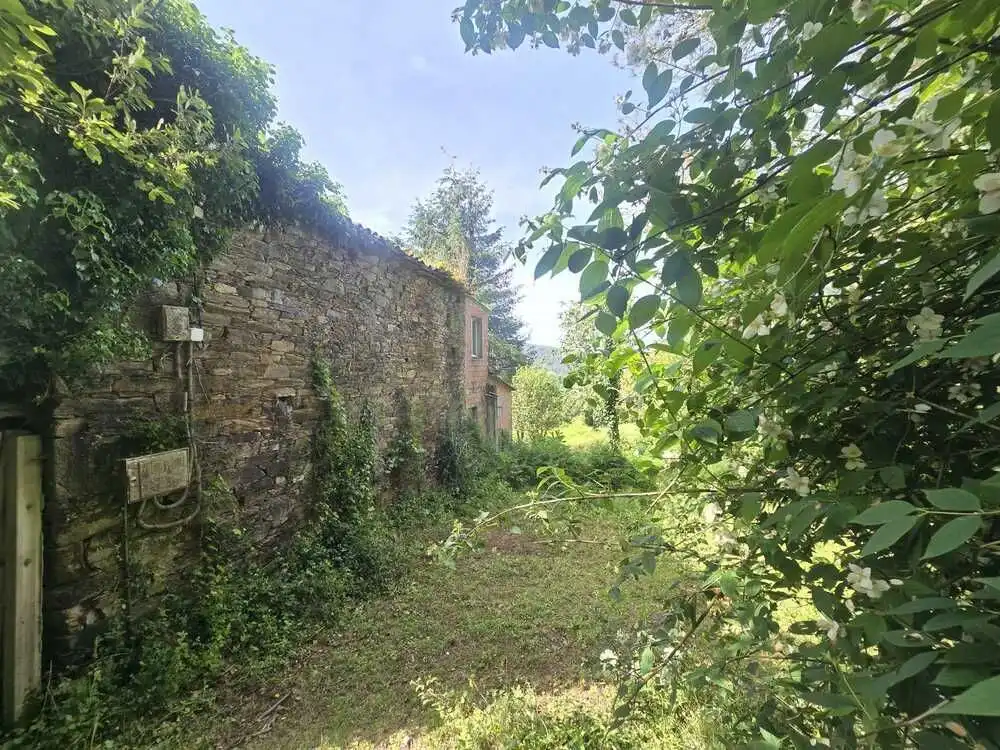 Casa rústica amb jardí en venda a Moeche, imagen 24