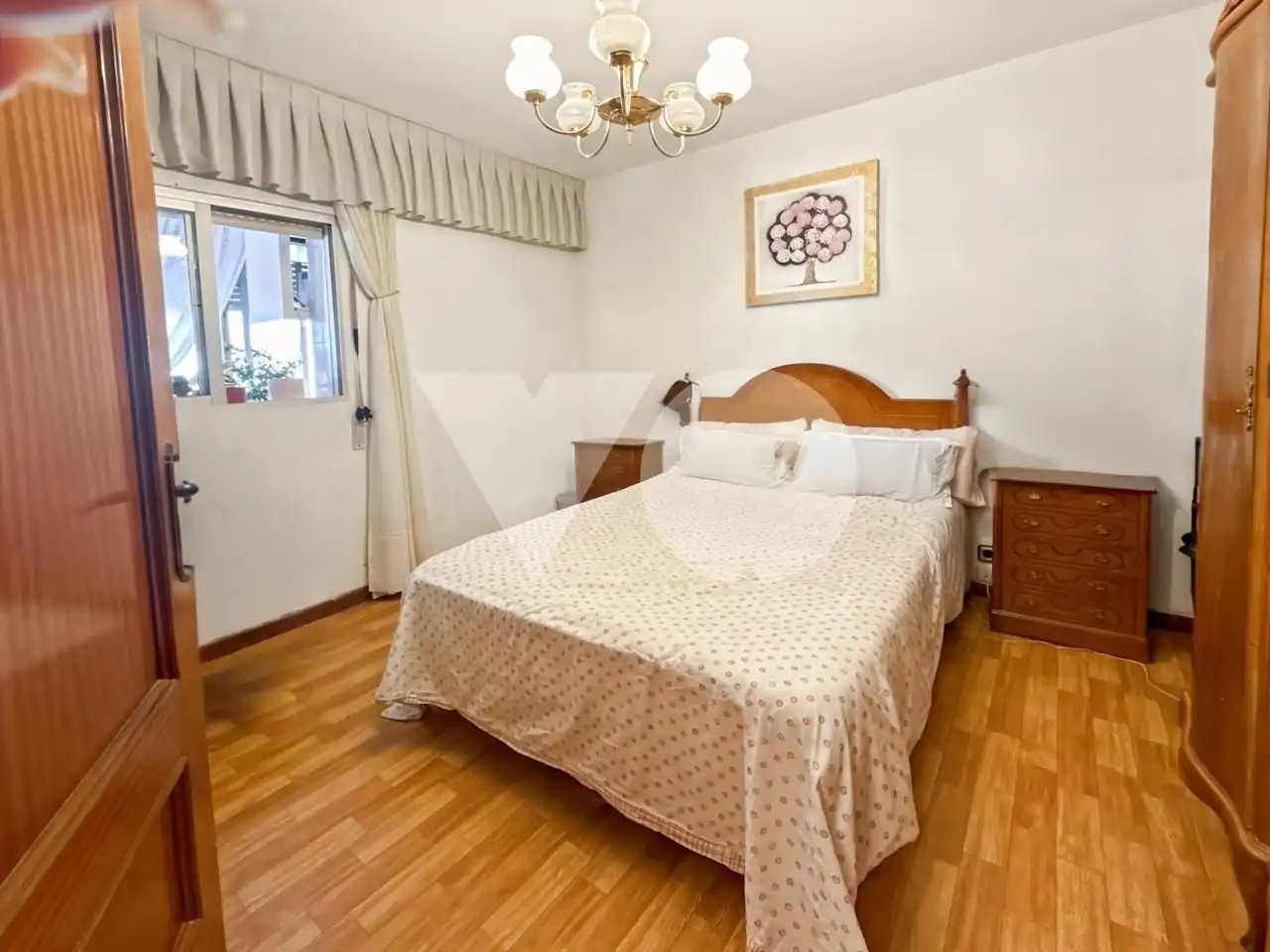 Dormitori de Pis en venda en Madrid amb Aire condicionat, Calefacció i Terrassa