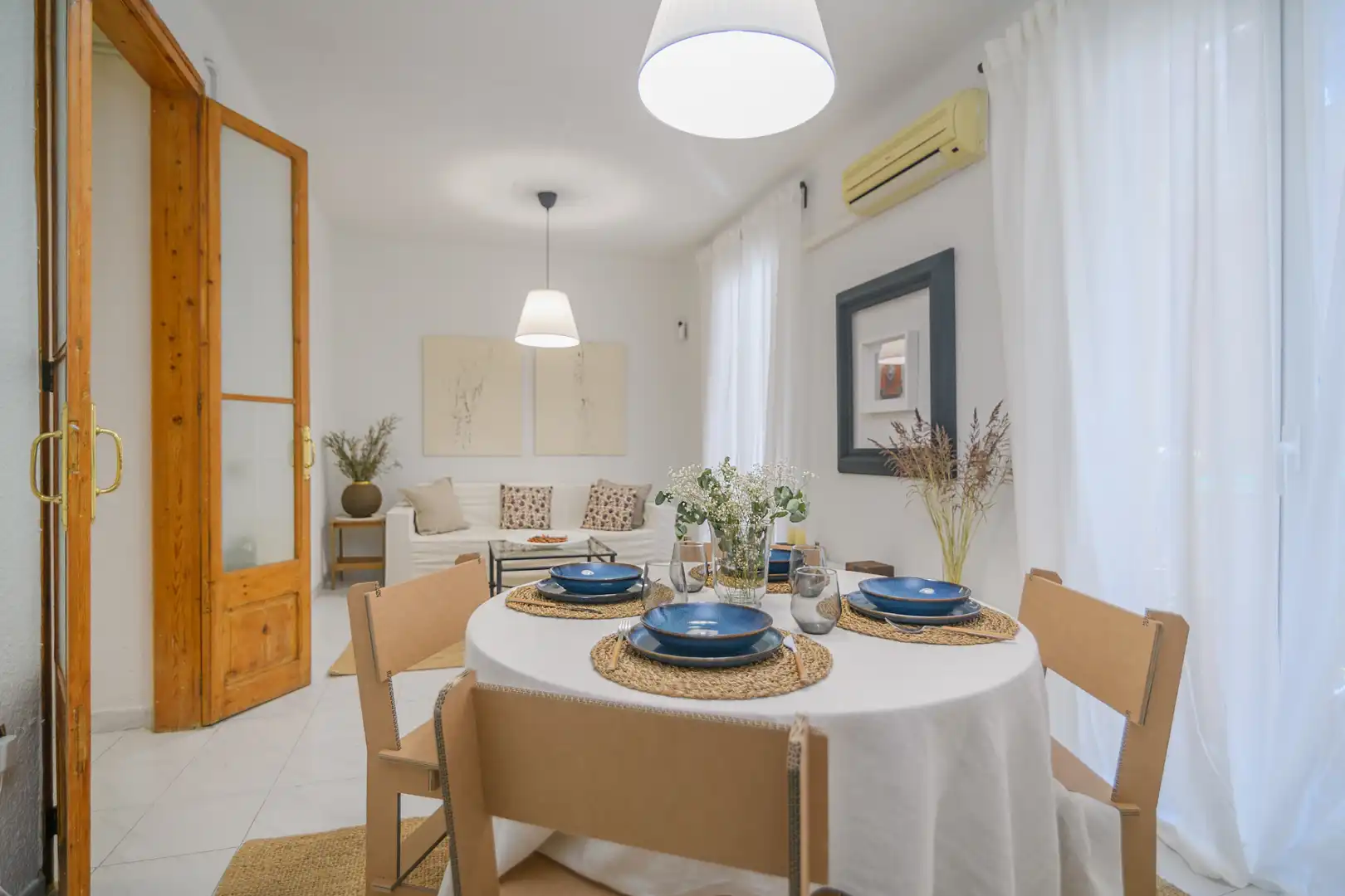 Wohnung mit Terrasse zum Verkauf in Carrer de Sant Pere Mitjà, imagen 7