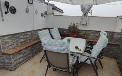 Terrace of House or chalet for sale in  Jaén Capital  with Air Conditioner, Heating and Terrace