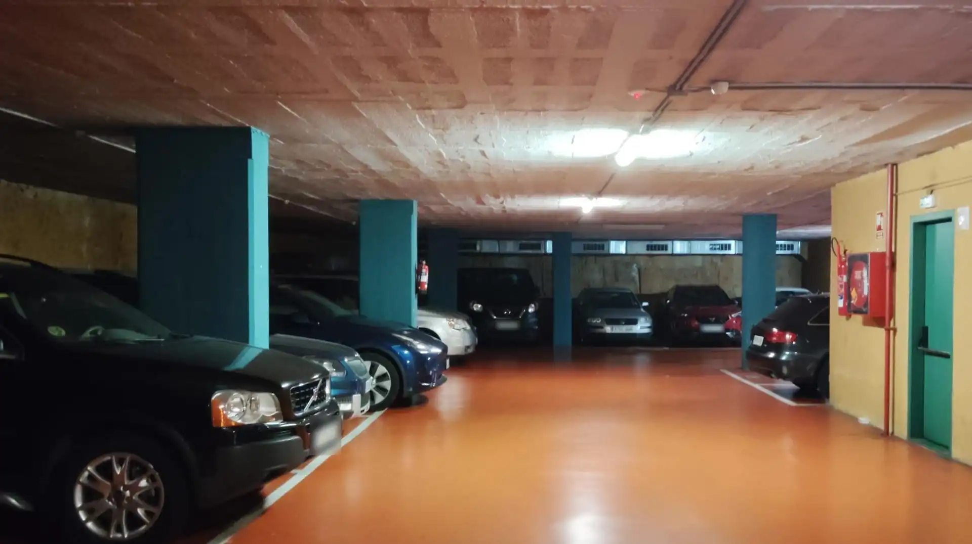 Parking de Garaje de alquiler en Barcelona