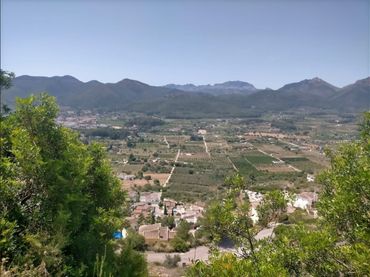 Terrenys i solars en venda a Xaló