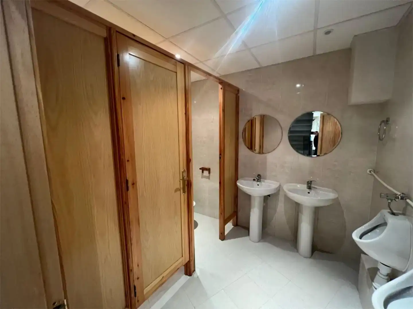 Badezimmer von Geschaftsraum zur Miete in Herencia, Ciudad Real