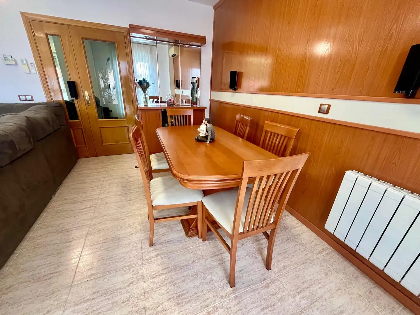 Flat with terrace for sale in Plaza de Colon, imagen 12