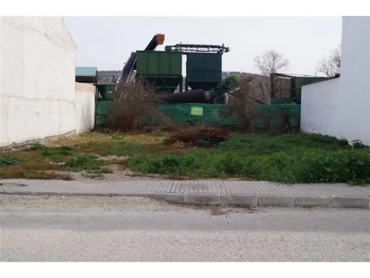 Terreny residencial en venda a Baena