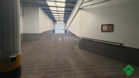 Foto 4 de Garaje en venta en Paseo Marítimo - San José - La Laguna,  Cádiz Capital