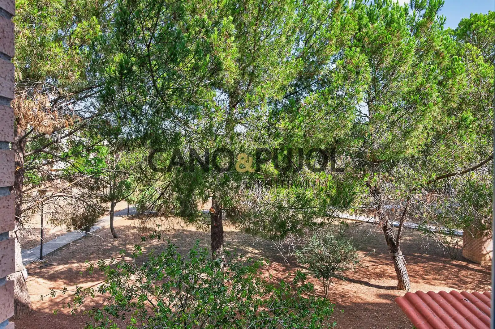 Pis en venda en Rubí amb Aire condicionat, Calefacció i Jardí privat