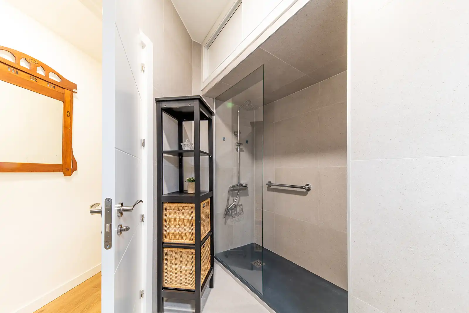 Flat with lift for sale in Paseo del Marqués de Zafra, imagen 24